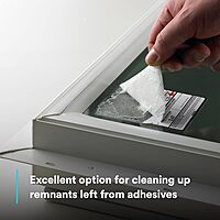 3M Adhesive Remover, 1 Gallon Can, Citrus Oil-Based, Multi-Surface Use, Low-Mess, Great for Removing Adhesives such as Label