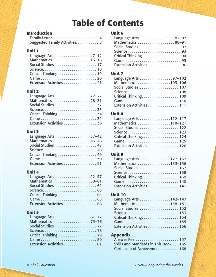 Conquering Fifth Grade (Conquering the Grades)