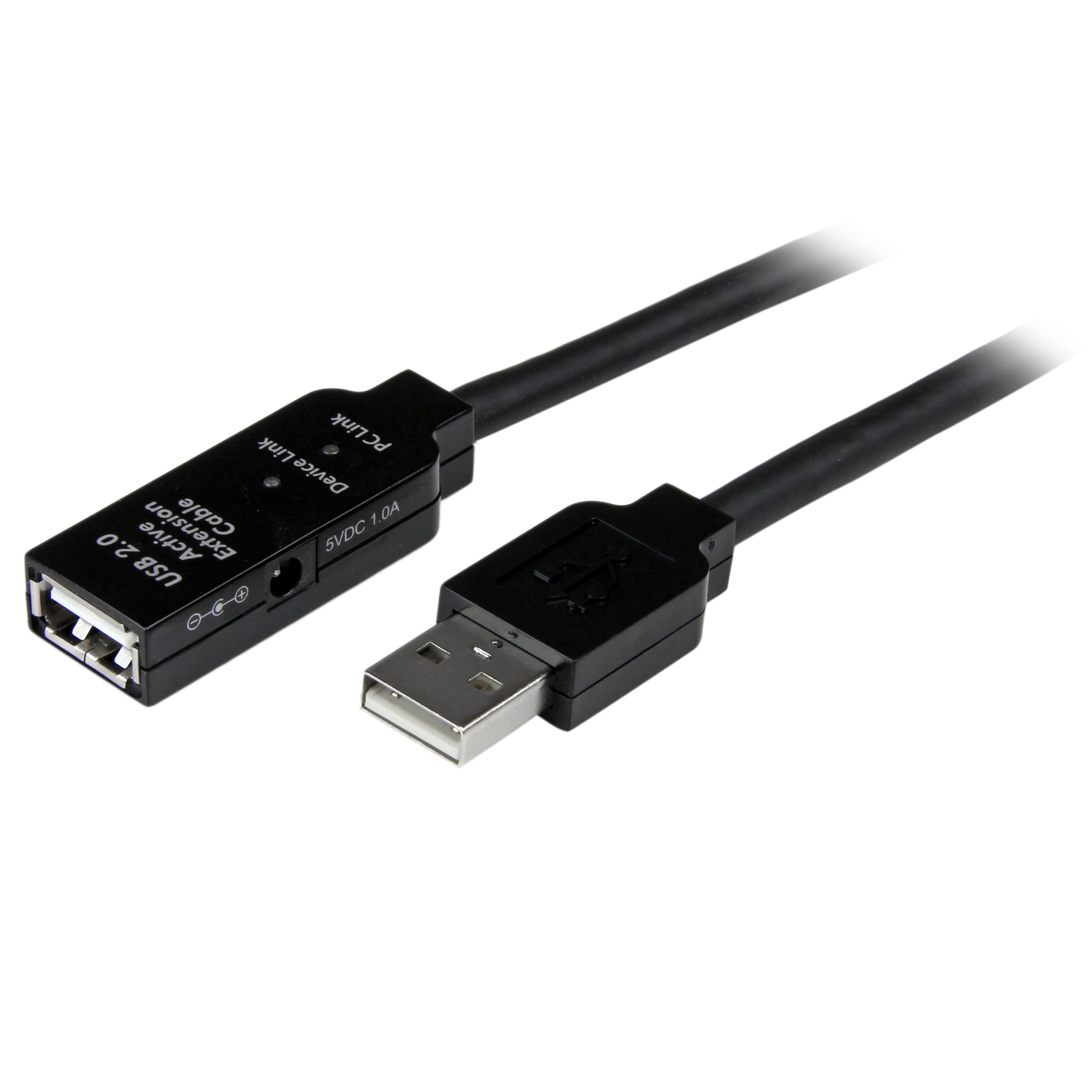 StarTech.com Active USB Type-A Extension Cable - M/F
