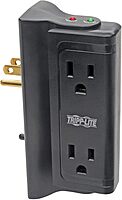 TRIPP LITE Direct Plug-In Surge Protector Power Strip