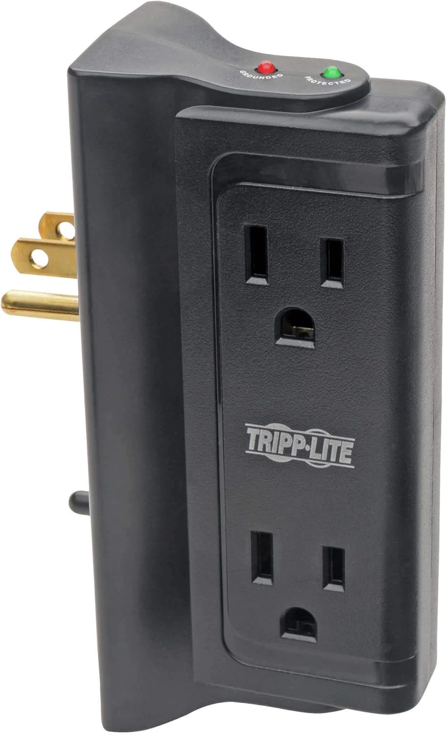 TRIPP LITE Direct Plug-In Surge Protector Power Strip