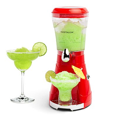 Nostalgia Taco Tuesday Margarita & Slush Maker