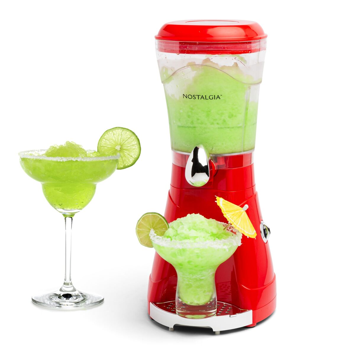 Nostalgia Taco Tuesday Margarita & Slush Maker