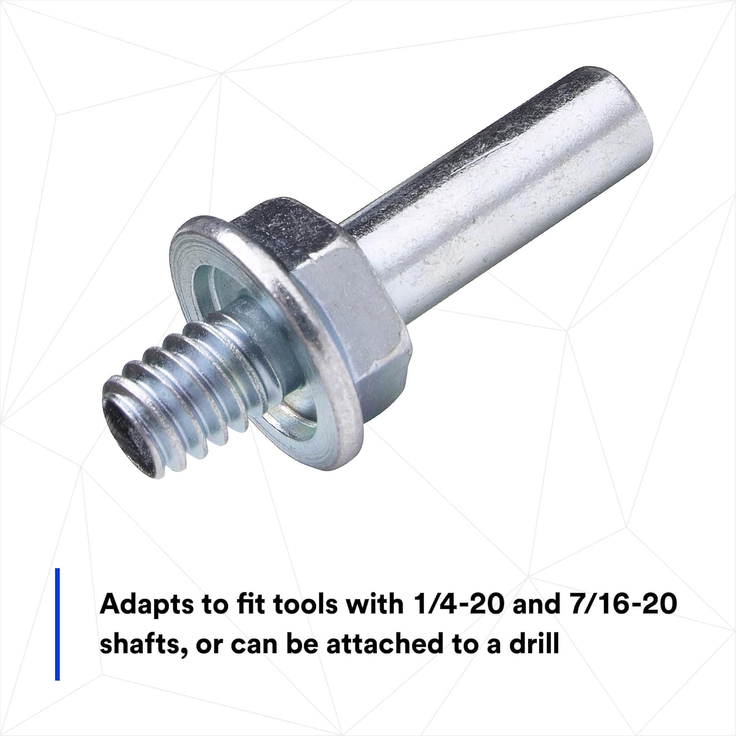 3M Roloc Disc Pad Assembly 05539, 2 in, Quick Change, Durable Backup Pad 1