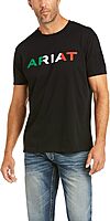 Ariat MX T shirt Logo