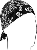 ZANHEADGEAR Road Hog Flydanna 100% Cotton Bandanna Headwrap