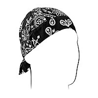 ZANHEADGEAR Road Hog Flydanna 100% Cotton Bandanna Headwrap