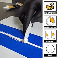 SIKA Sikasil-N Plus Silicone Sealant