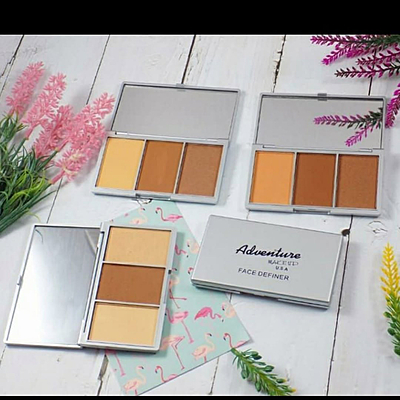 Adventure Face Definer-