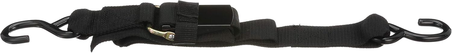Attwood Quick-Release Transom Tie-Down Straps 2" x 4' Pair