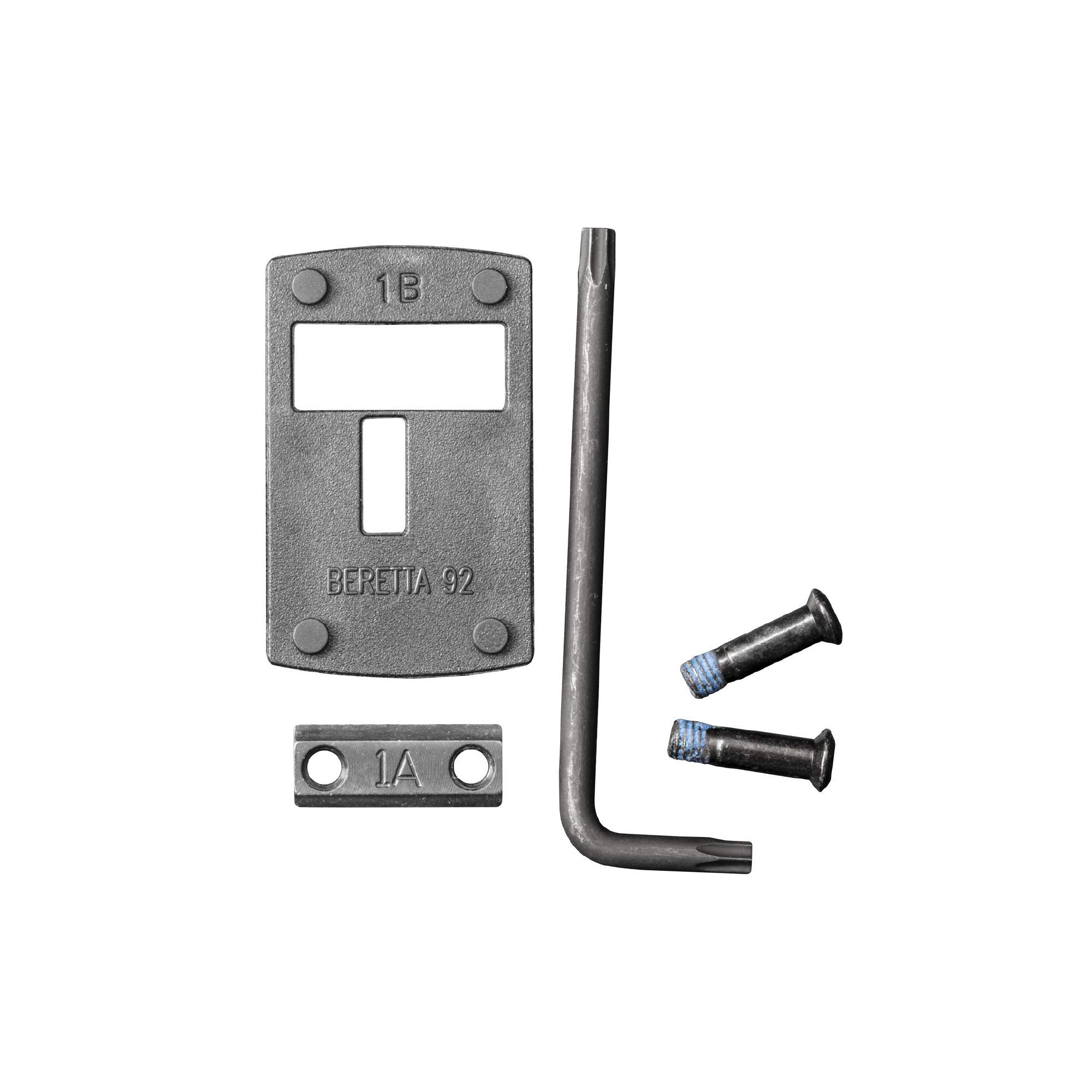 LEUPOLD DeltaPoint Pro Dovetail One-Piece Mount for Springfield Pistols