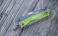 Gerber Gear Dime 12-in-1 Mini Multi-Tool
