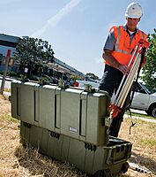 Pelican 1740 Protector Long Case