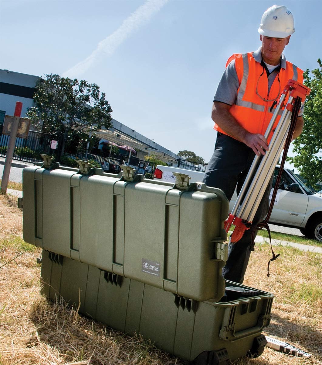 Pelican 1740 Protector Long Case