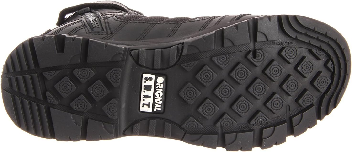 Original S.W.A.T. Men's Metro Air 9-Inch Side-Zip Tactical Boot