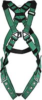 MSA V-Form Full Body Safety Harness