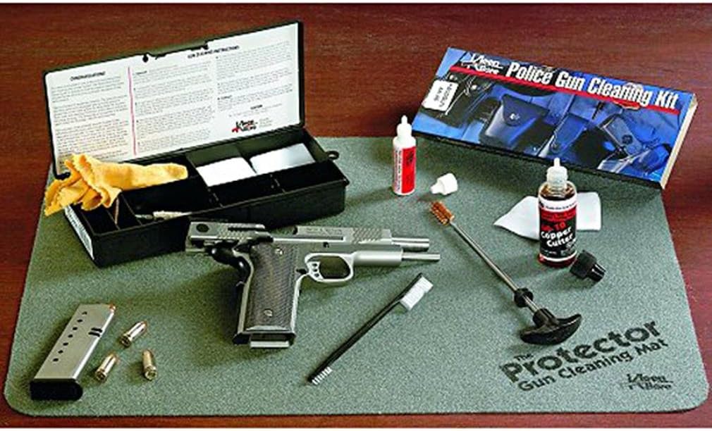 KleenBore .44/.45 Cal. Semi-Auto/Revolver Cleaning Kit