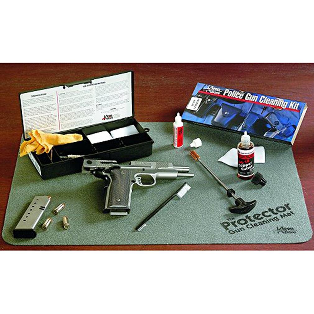 KleenBore .44/.45 Cal. Semi-Auto/Revolver Cleaning Kit
