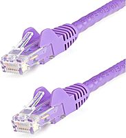 StarTech.com CAT6 Snagless RJ45 Ethernet Patch Cable