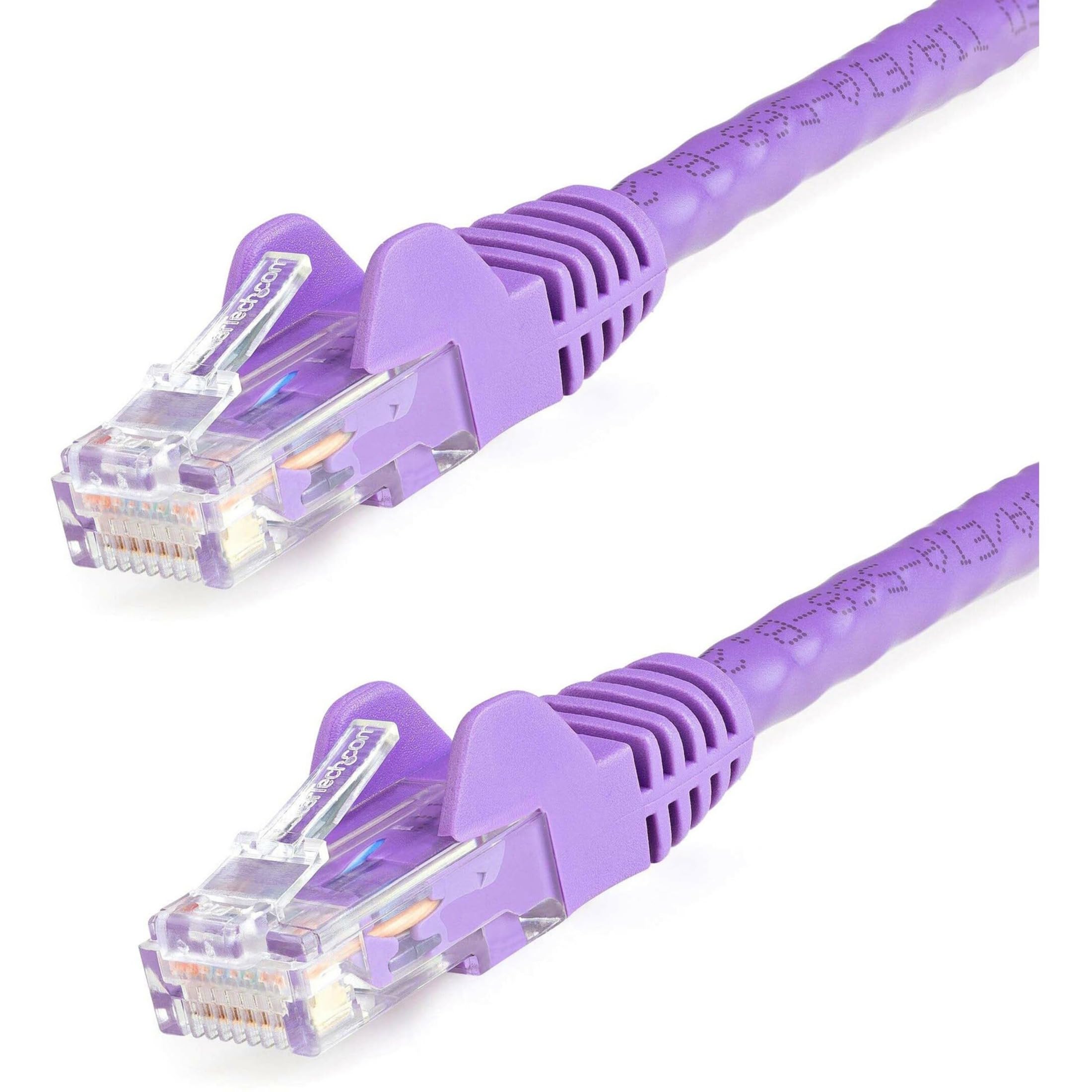 StarTech.com CAT6 Snagless RJ45 Ethernet Patch Cable