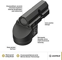 Leupold DeltaPoint Micro 3 MOA Dot Sight
