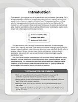 Scholastic News Leveled Informational Texts: Grade 4: High-Interest Passages Written in Three Levels With Comprehension