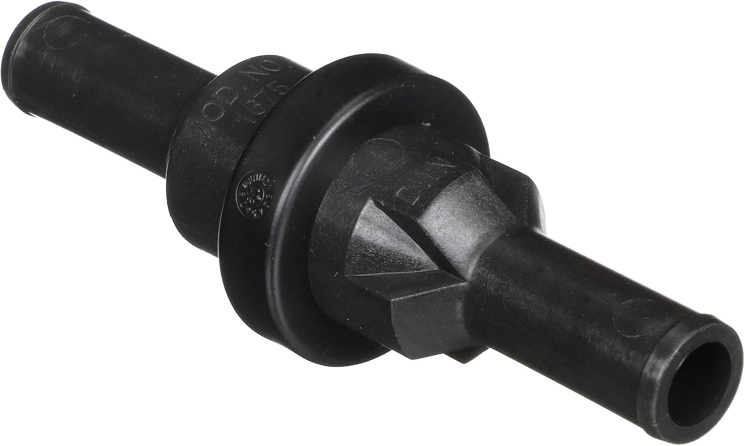 Attwood Fuel Vent Line Surge Protector, Black