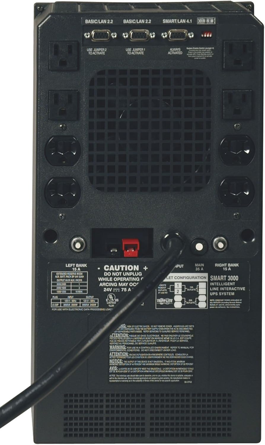 TRIPP LITE Power and Networking Accessories