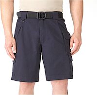 5.11 Tactical Men's Cargo Shorts, 100% Cotton Canvas, 9" Inseam, Style 73285ABR