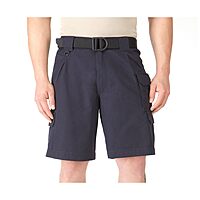 5.11 Tactical Men's Cargo Shorts, 100% Cotton Canvas, 9" Inseam, Style 73285ABR