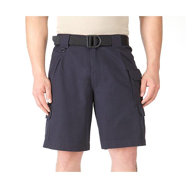 5.11 Tactical Men's Cargo Shorts, 100% Cotton Canvas, 9" Inseam, Style 73285ABR