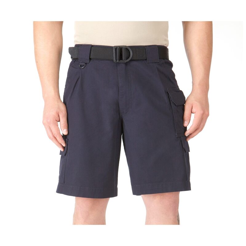 5.11 Tactical Men's Cargo Shorts, 100% Cotton Canvas, 9" Inseam, Style 73285ABR