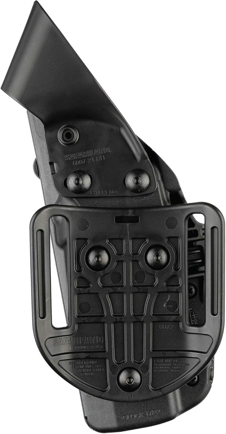 Safariland 7392 ALS Level 1 Retention Duty Holster High Ride