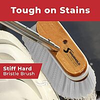 SHURHOLD 10" Deck Brush (Shur-Lok)