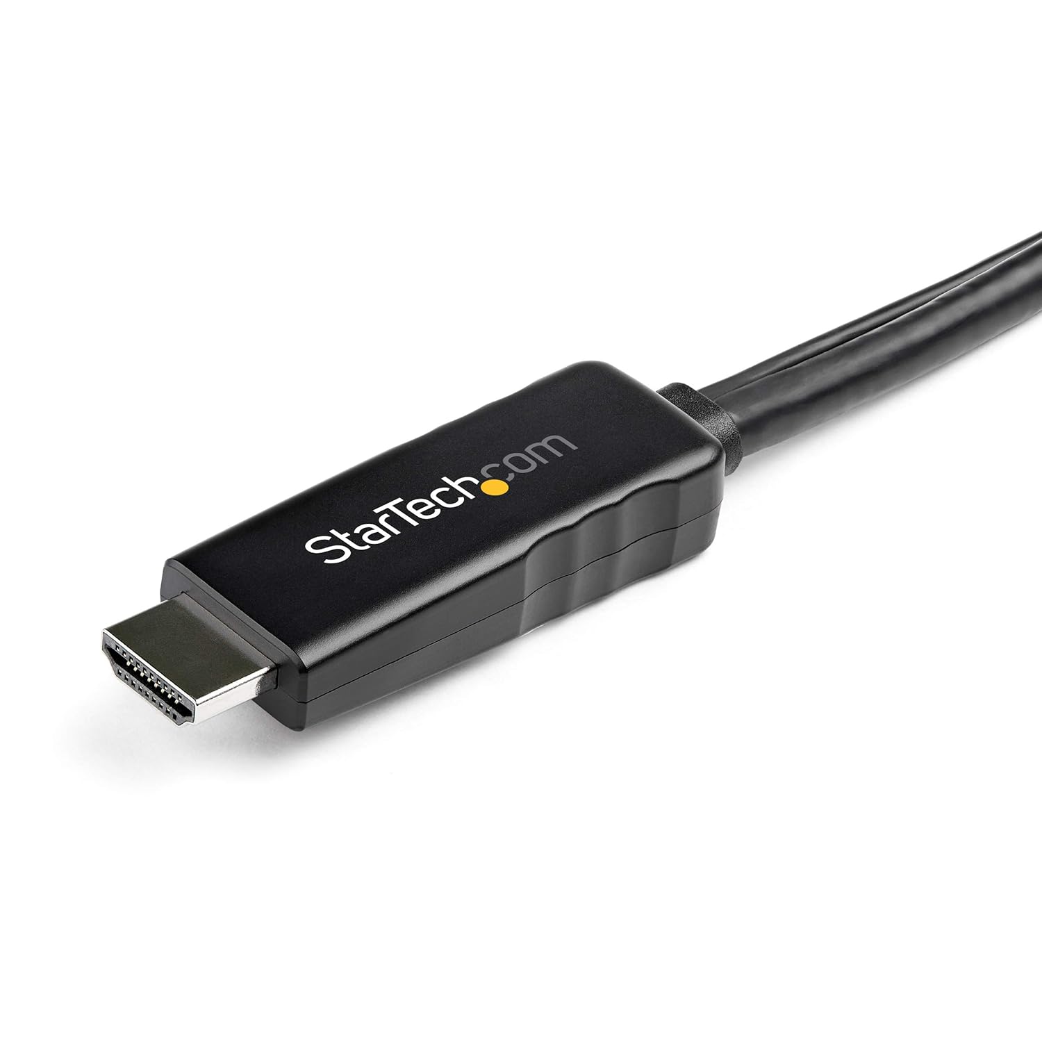 StarTech.com HDMI to DisplayPort Active Adapter Cable with USB Power