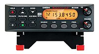 Uniden BC355N 300-Channel Base/Mobile Scanner, Close Call Capture, Pre-programmed Search “Action” Bands to Hear Non-Digital