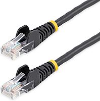 StarTech.com Cat5e Snagless UTP RJ45 Patch Cable
