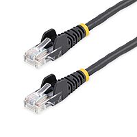 StarTech.com Cat5e Snagless UTP RJ45 Patch Cable