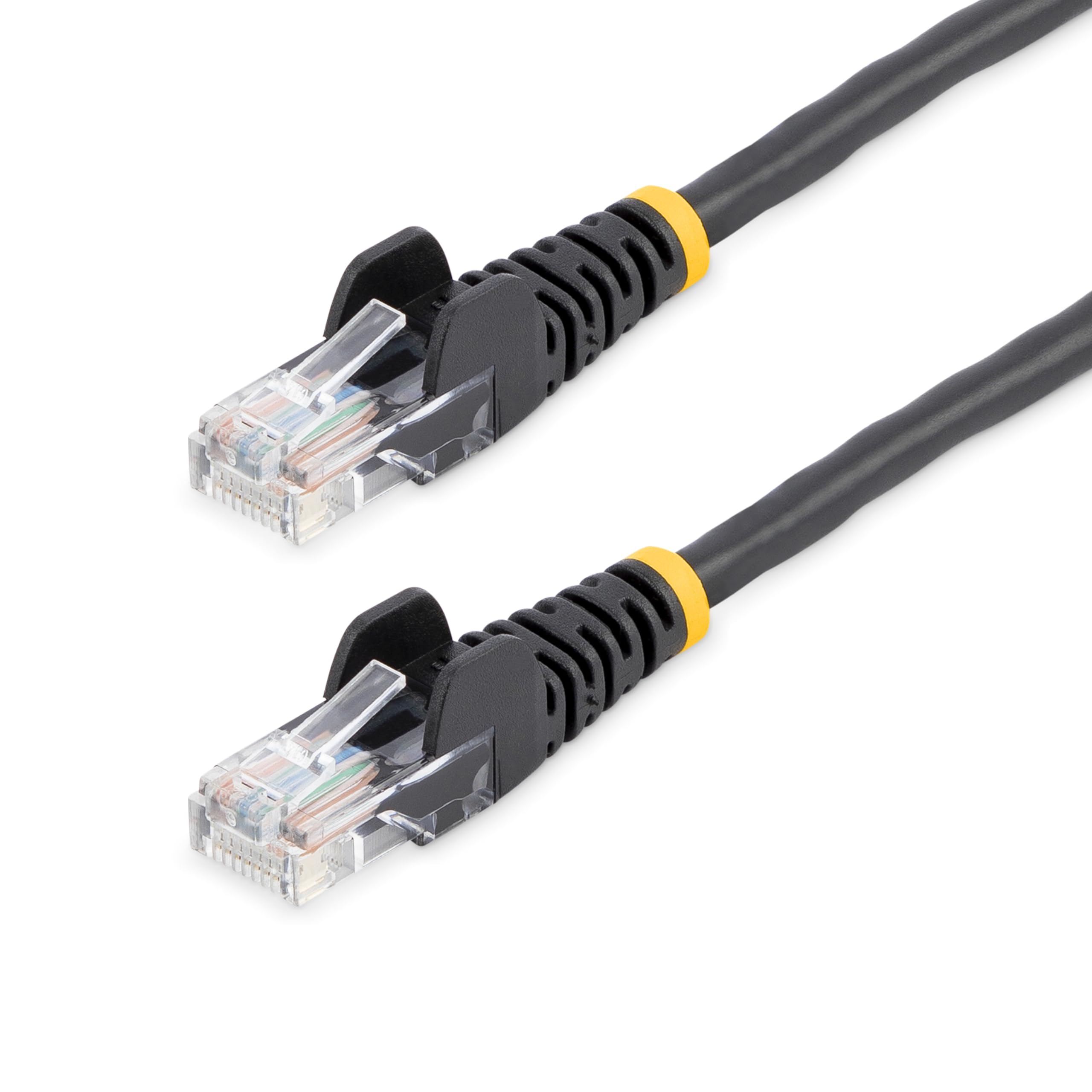 StarTech.com Cat5e Snagless UTP RJ45 Patch Cable