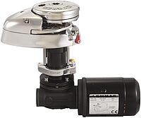 Lewmar V1 Motor Gearbox 12V FastFit, Allows for a One Person Windlass Setup, Clamping System for Precise Alignment