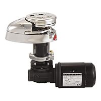 Lewmar V1 Motor Gearbox 12V FastFit, Allows for a One Person Windlass Setup, Clamping System for Precise Alignment