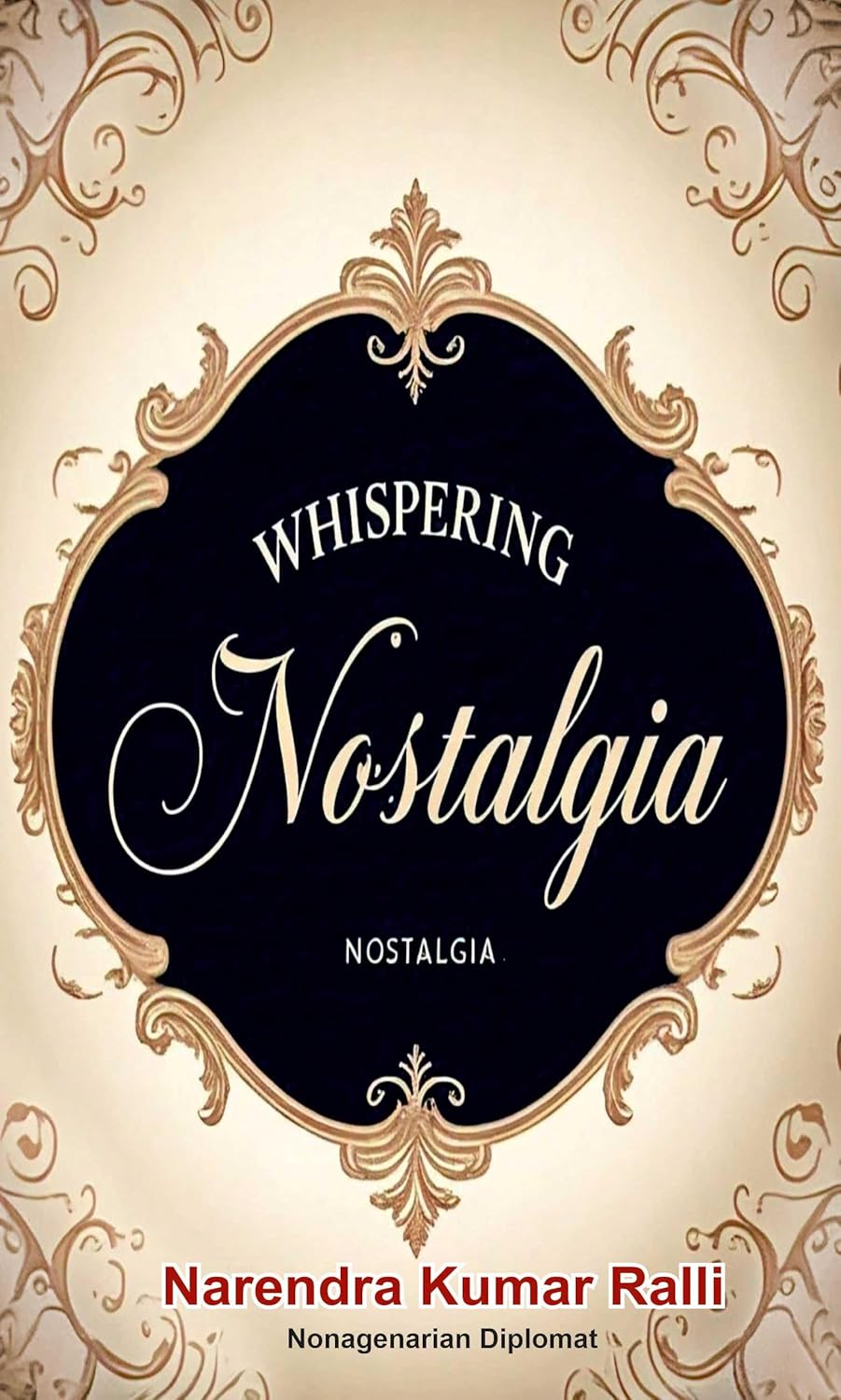 Whispering Nostalgia Whispering Nostalgia