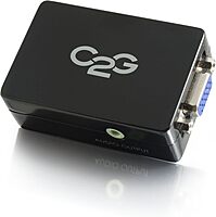 C2G HDMI to VGA Adapter Converter