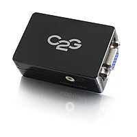 C2G HDMI to VGA Adapter Converter