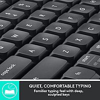 Logitech MK850 Performance Wireless Keyboard and Mouse Combo