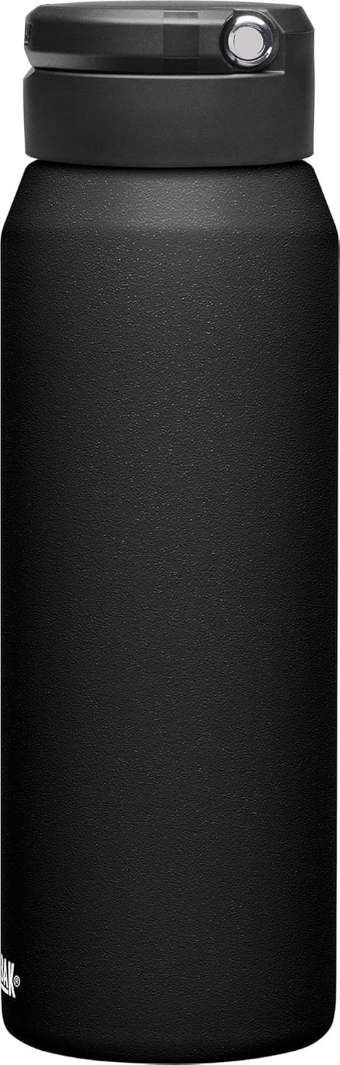 CamelBak Fit Cap Vacuum Insulated Stainless Steel Water Bottle