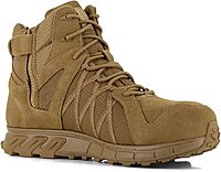 Reebok Men's Trailgrip Tactical Composite Toe Boot
