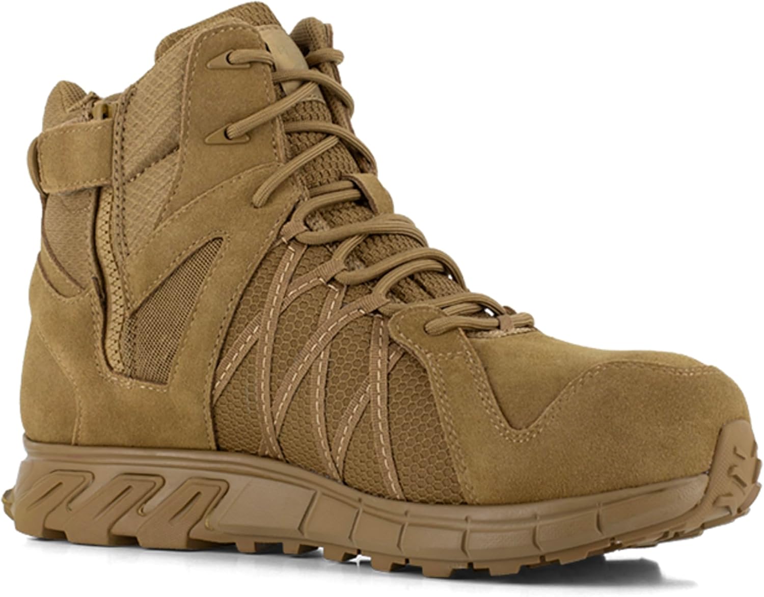 Reebok Men's Trailgrip Tactical Composite Toe Boot