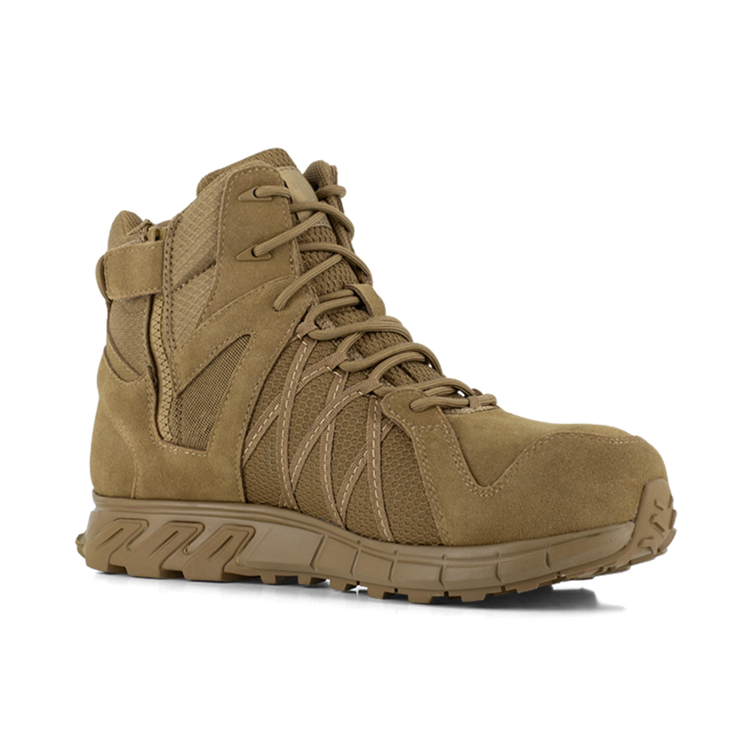 Reebok Men's Trailgrip Tactical Composite Toe Boot
