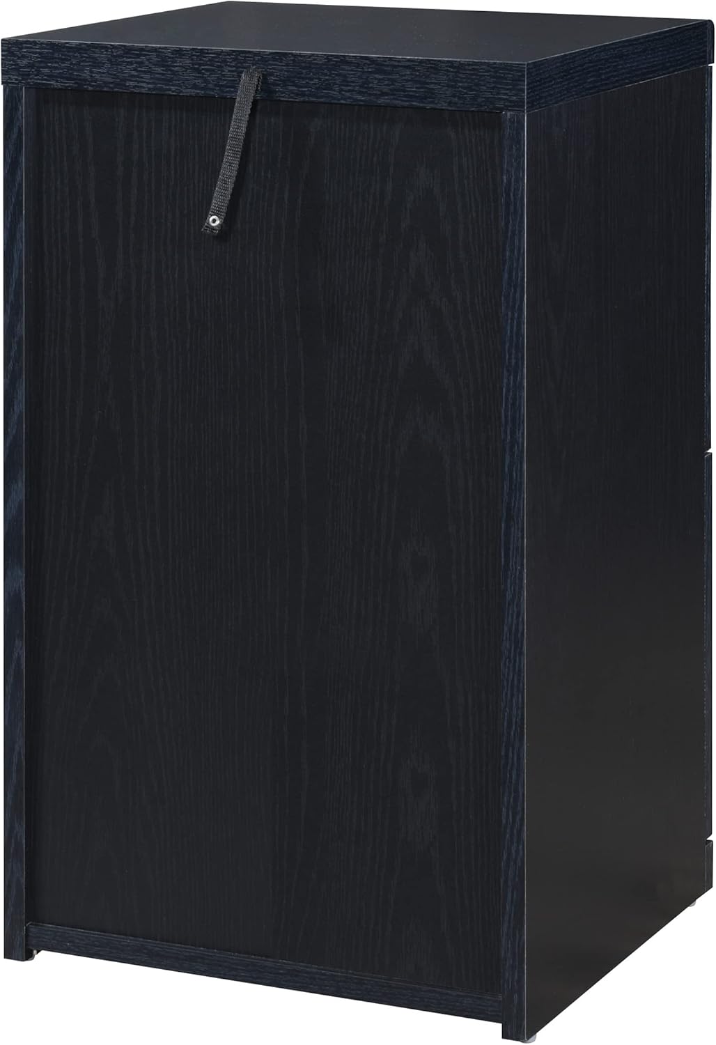 Office Star Alpine 2-Drawer Vertical File Cabinet with Locking Top Drawer and Lockdowel Fastening System